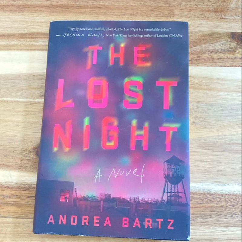 The Lost Night