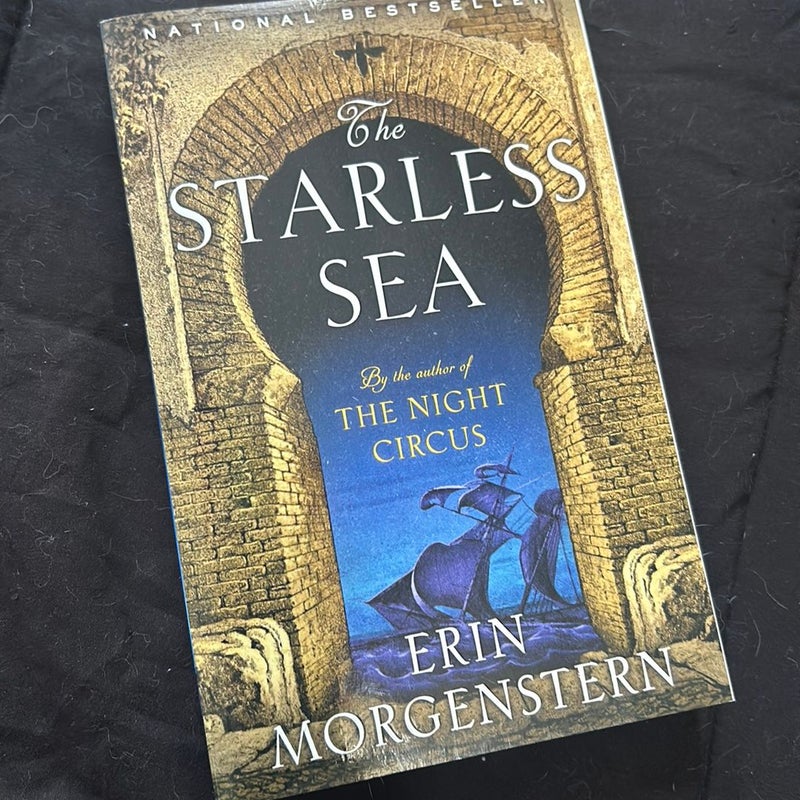 The Starless Sea
