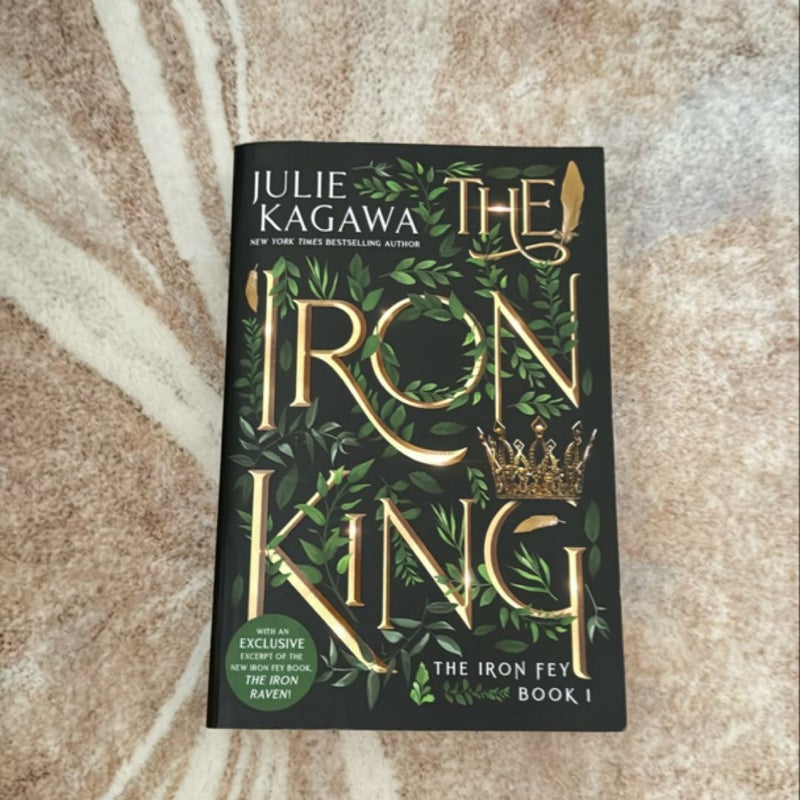 The Iron King Special Edition