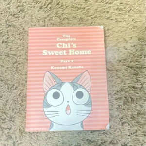 The Complete Chi's Sweet Home, 2