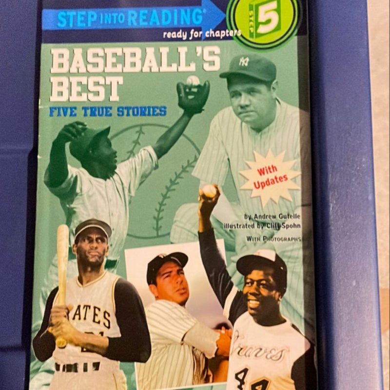 Baseball's Best: Five True Stories