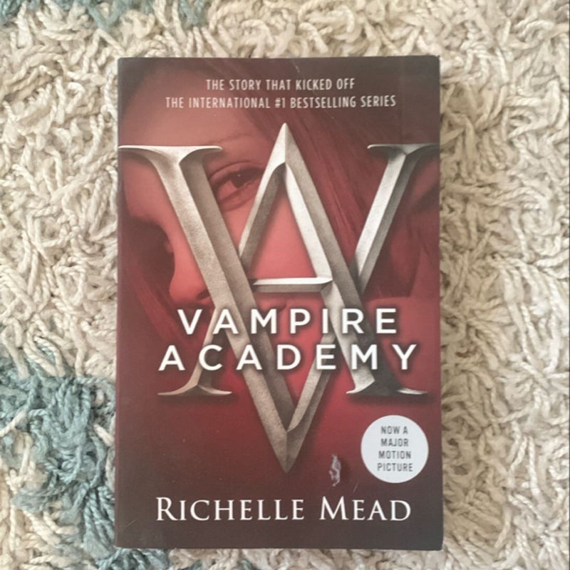 Vampire Academy