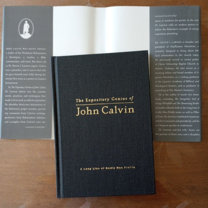 The Expository Genius of John Calvin