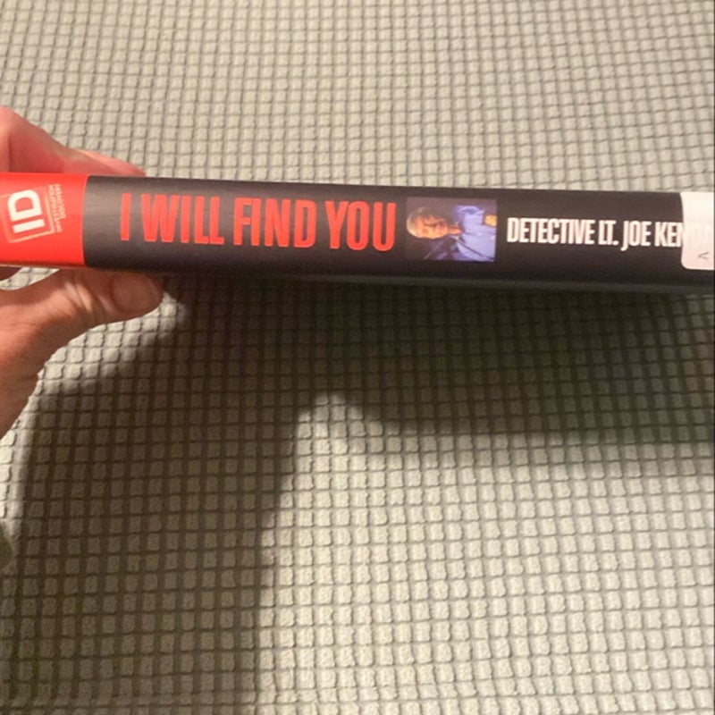 I Will Find You