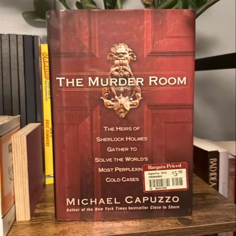 The Murder Room