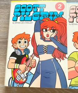 Scott Pilgrim Color Collection Vol. 2