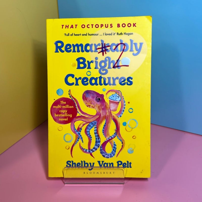 Remarkably Bright Creatures