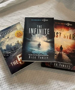 The 5th Wave, The Infinite Sea, The Last Star