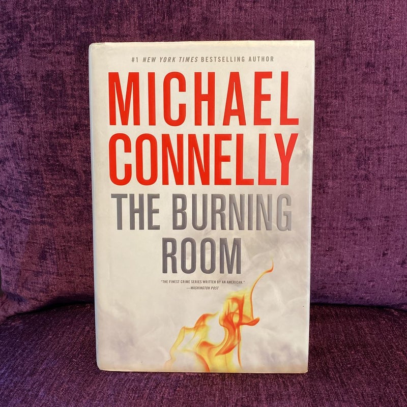 The Burning Room