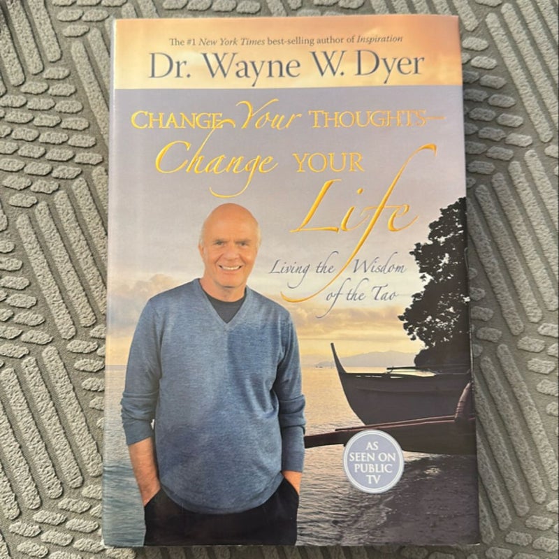 Change Your Thoughts - Change Your Life