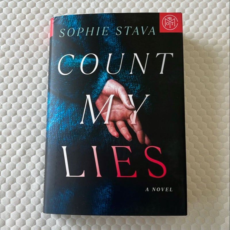Count My Lies