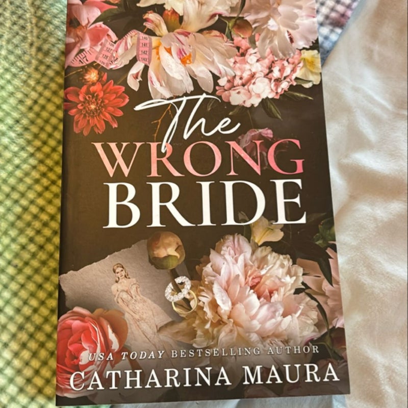 The Wrong Bride