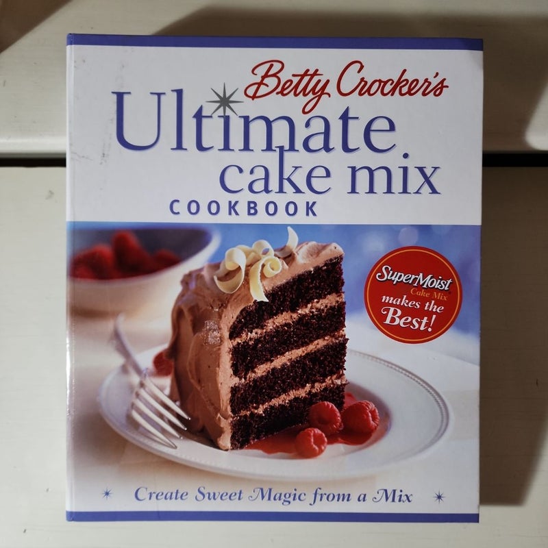 Ultimate Cake Mix