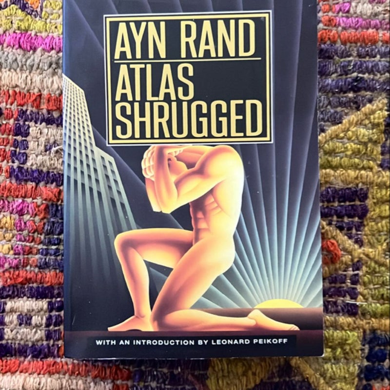 Atlas Shrugged