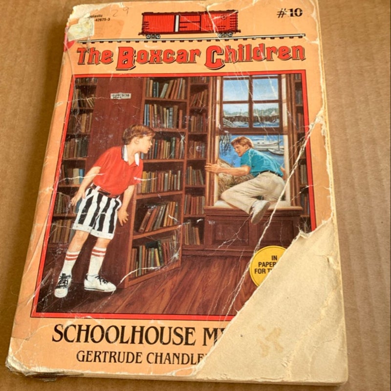 Schoolhouse Mystery