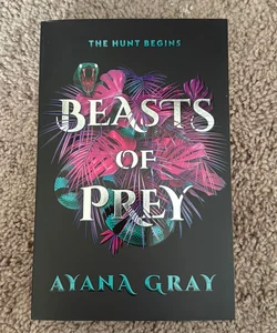 Beats of Prey (signed, special edition)