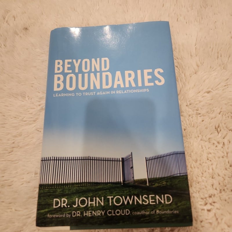 Beyond Boundaries