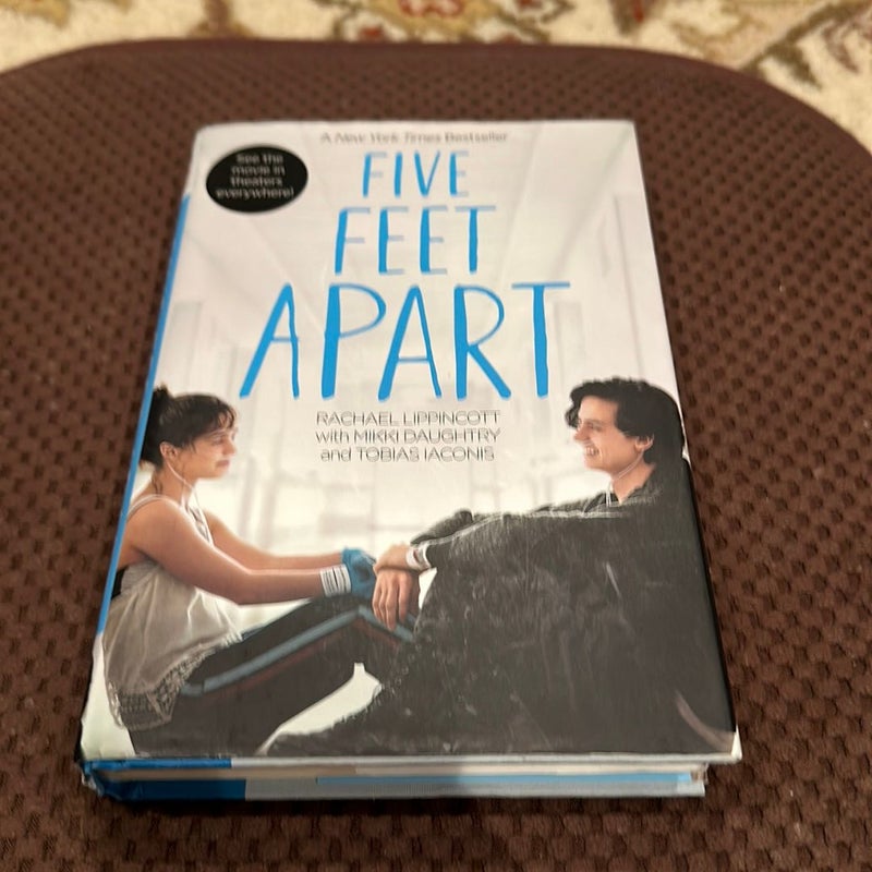 Five Feet Apart