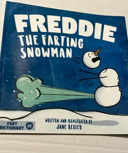 Freddie the Farting Snowman