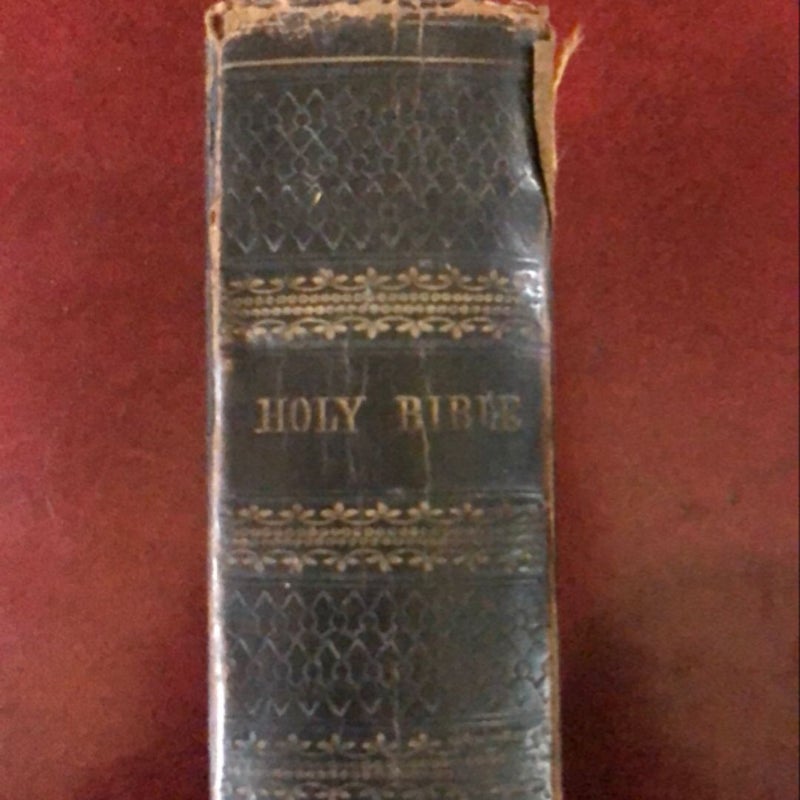 Holy Bible