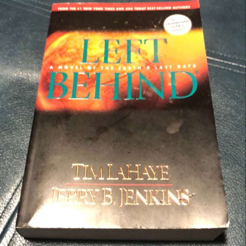 Left Behind