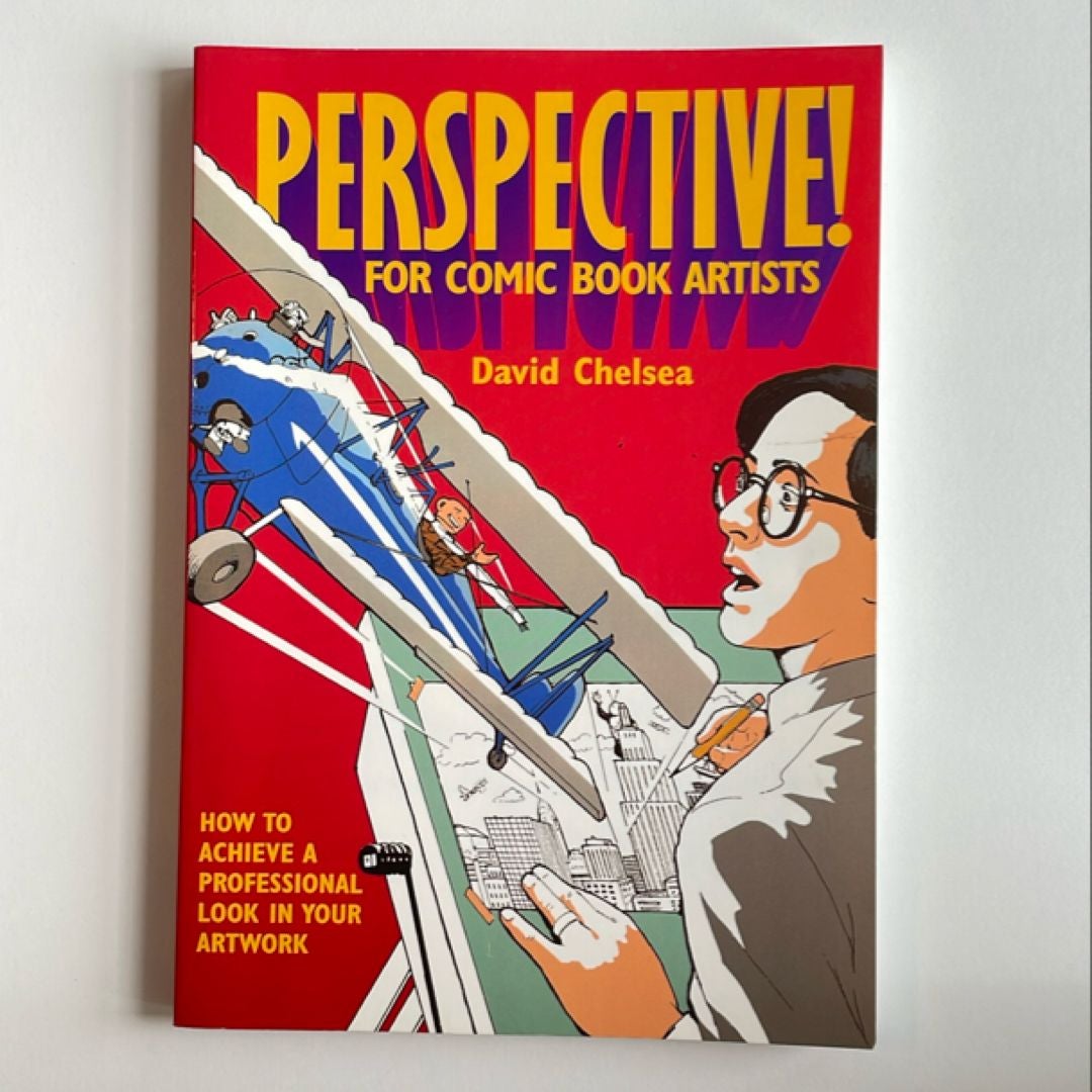 Perspective! for Comic Book Artists