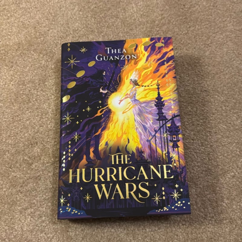 The Hurricane Wars (Fairyloot Exclusive Edition) 