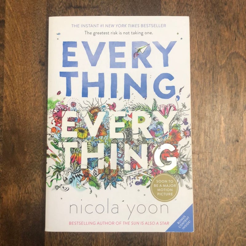 Everything, Everything