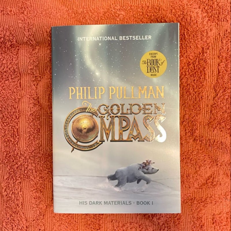 His Dark Materials: the Golden Compass (Book 1)