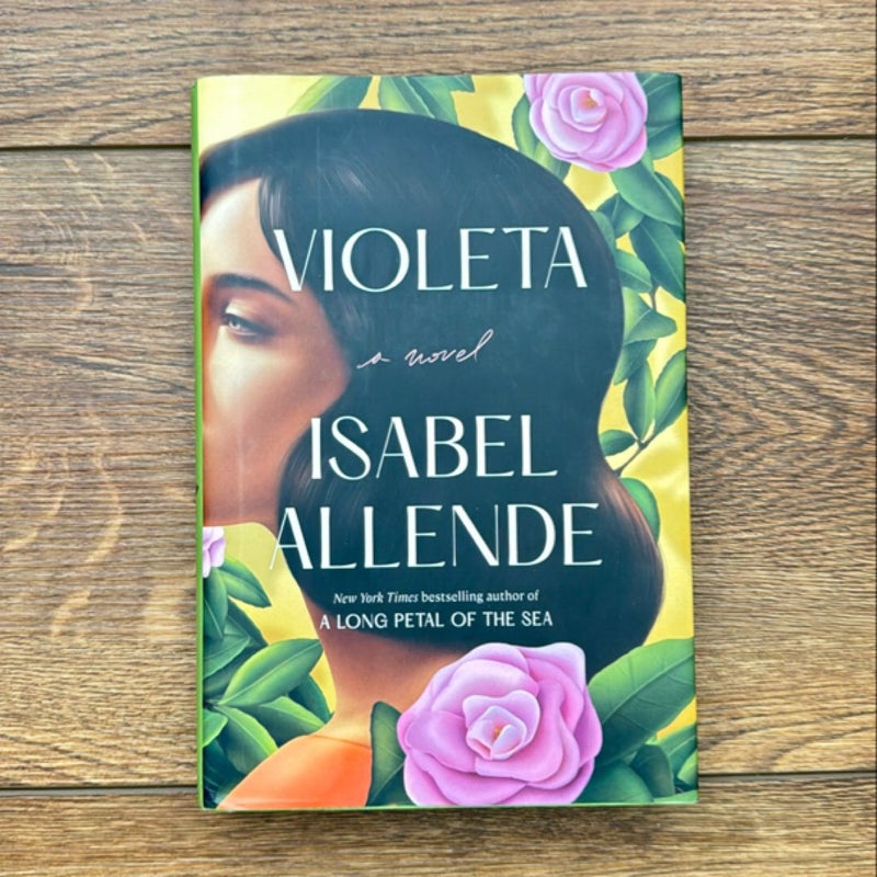 Violeta [English Edition]