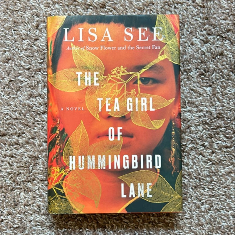 The Tea Girl of Hummingbird Lane