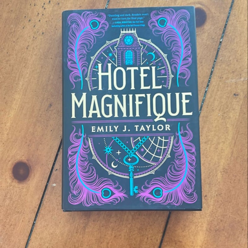 Hotel Magnifique