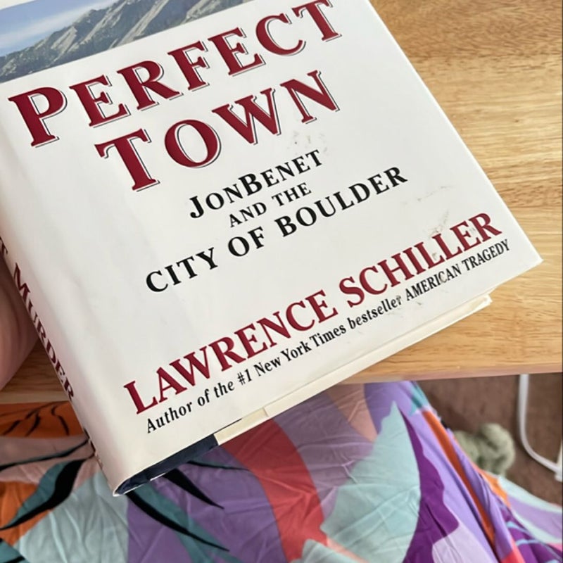 Perfect Murder, Perfect Town