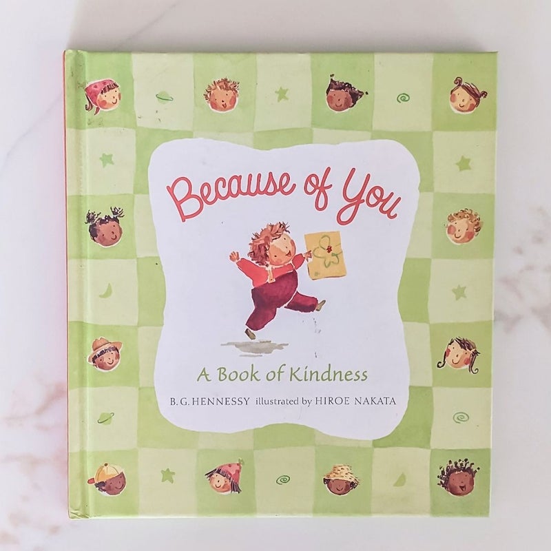 Because of You: A Book of Kindness