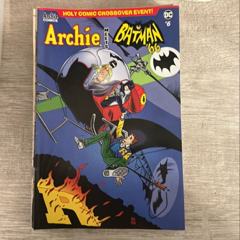 Archie comics 