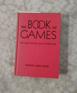 The Book of Games (rare) (vintage)
