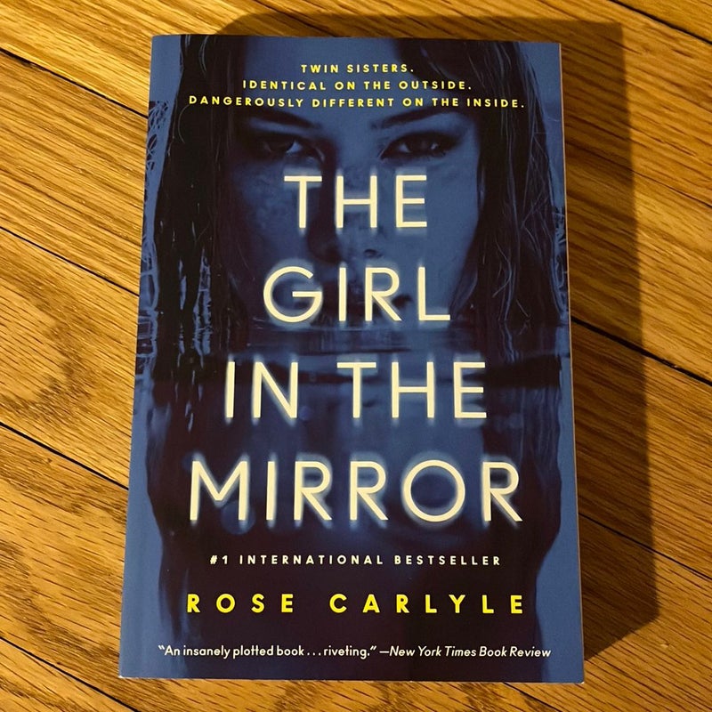 The Girl in the Mirror