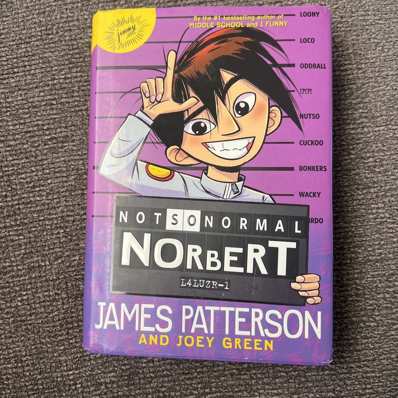 Not So Normal Norbert