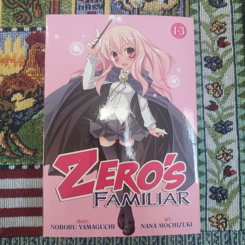 Zero's Familiar *Complete*