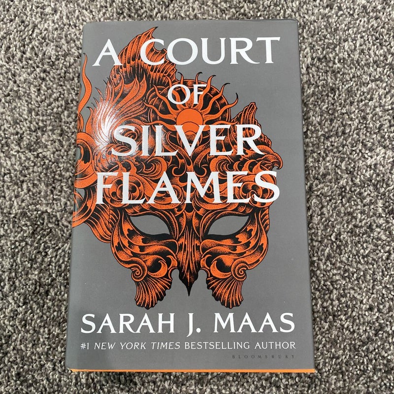 A Court of Silver Flames