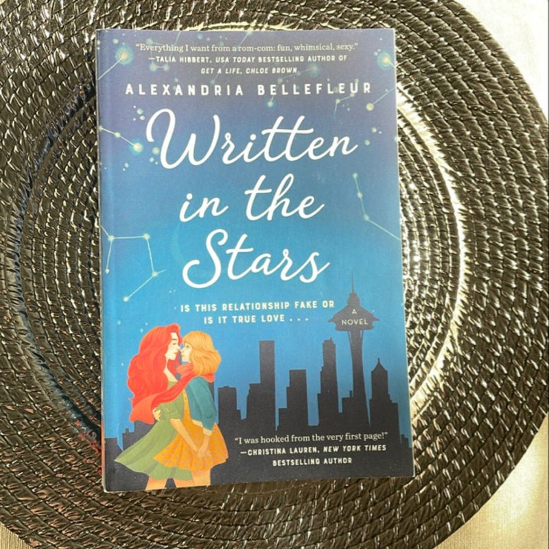 Written in the Stars