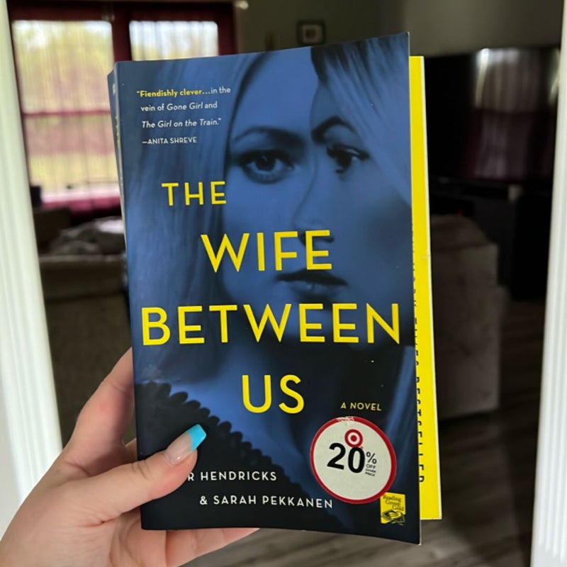 The Wife Between Us