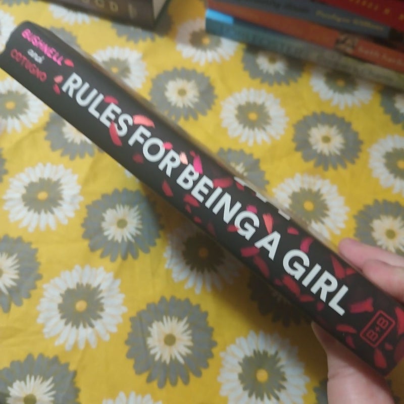 Rules for Being a Girl