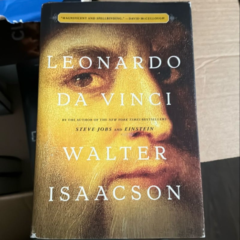 Leonardo Da Vinci