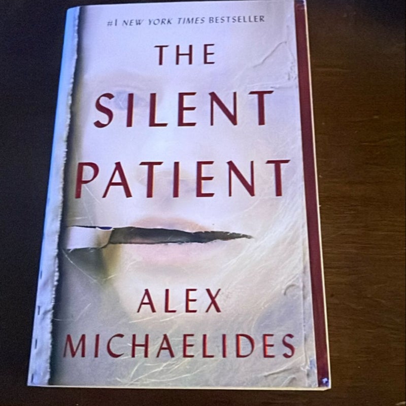 The Silent Patient