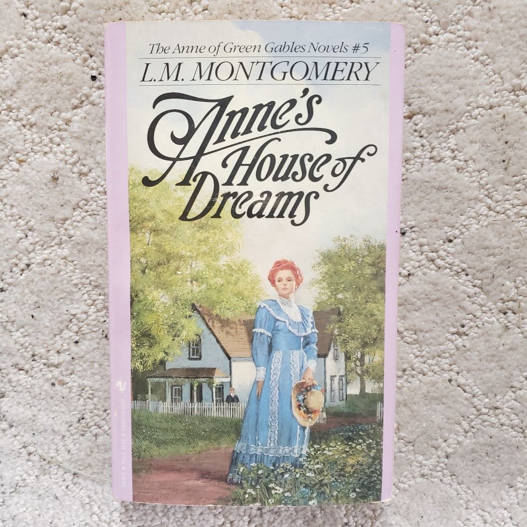 Anne's House of Dreams