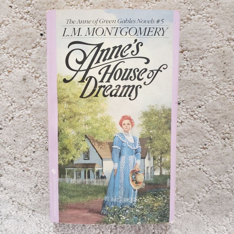 Anne's House of Dreams (Anne of Green Gables book 5)