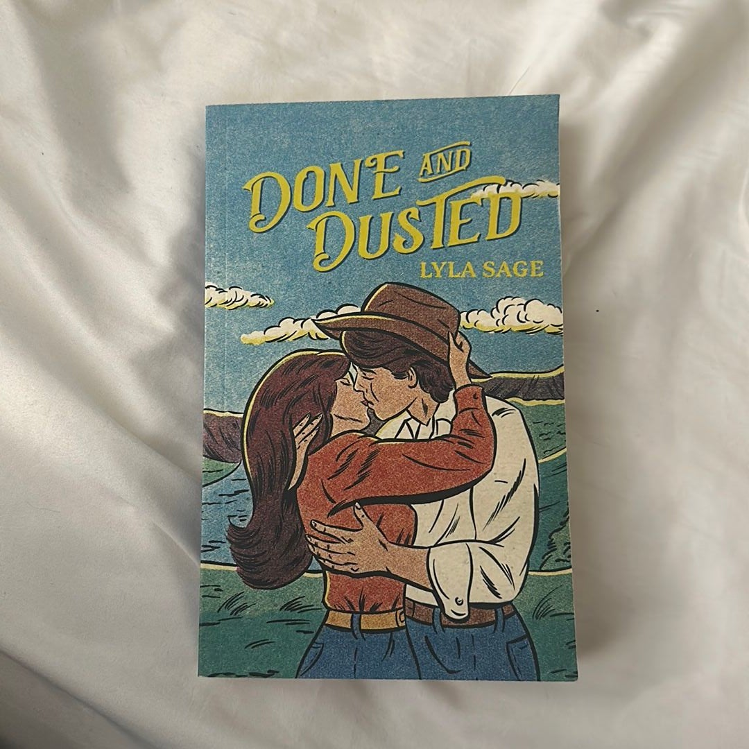 Done and Dusted by Lyla Sage, Paperback Pangobooks