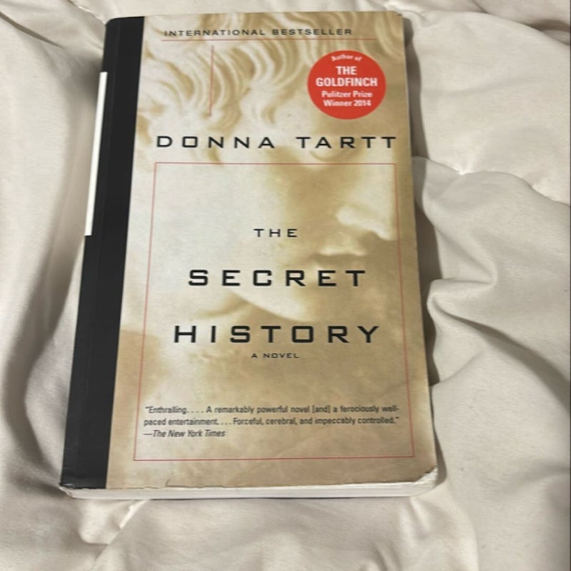 The Secret History