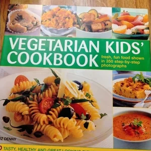 Vegetarian Kids' Cookbook